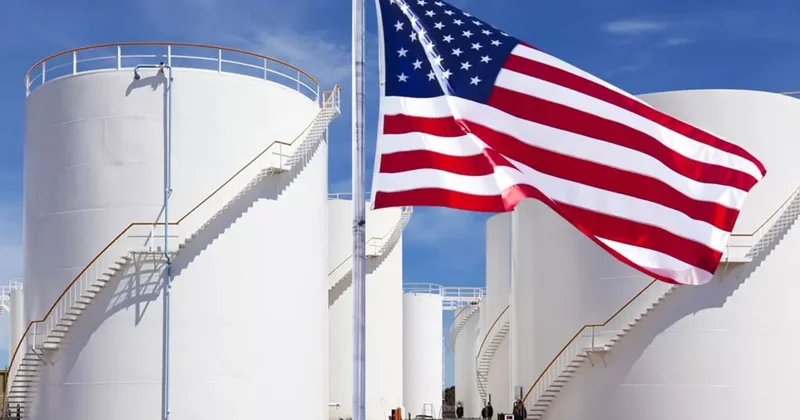 Ближневосточный кризис опустошил нефтяные запасы США