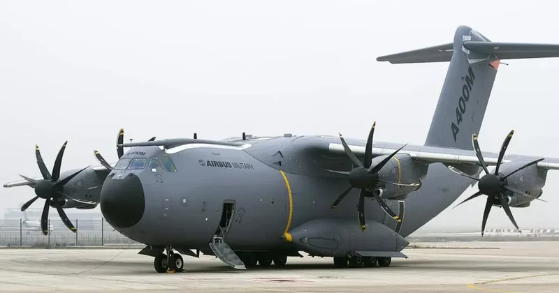 Германия планирует купить у Airbus 16 самолетов A400M