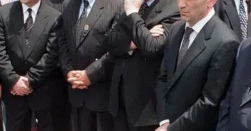 Robert Köçəryanın daha bir sirri açıldı Öldürülən nazir onun haqqında bunları demişdi KONKRET