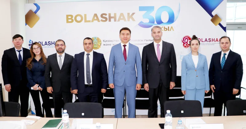 Azərbaycan və Qazaxıstan beynəlxalq təhsil proqramları sahəsində əməkdaşlığı genişləndirir