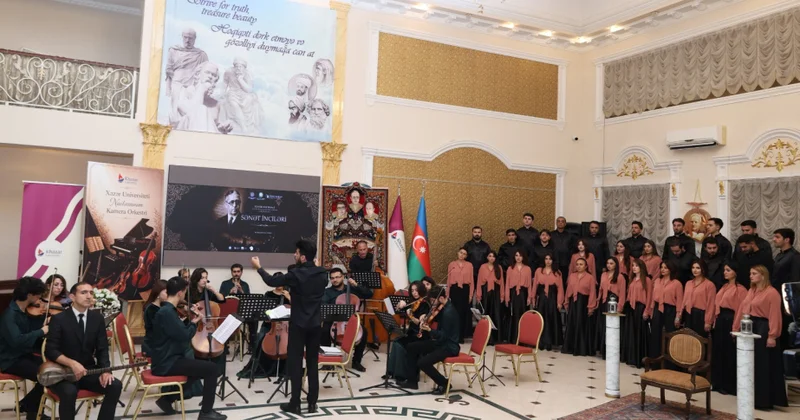 “Sənət inciləri” layihəsi gəncləri Üzeyir Hacıbəyli irsi ilə tanış edir