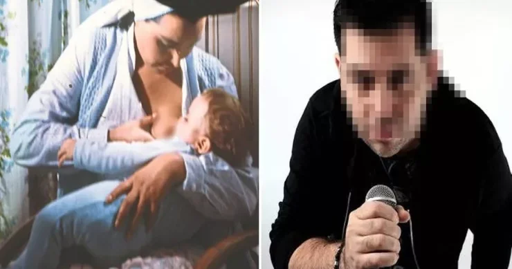 42 il sonra sirr açıldı: Bülent Ersoyun əmizdirdiyi körpə kimdir?
