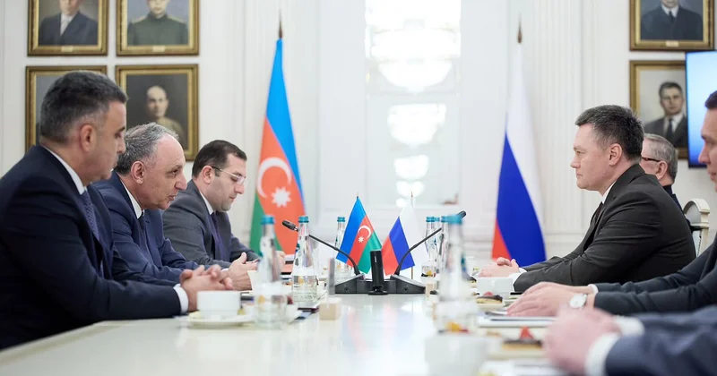 Правовое сотрудничество в приоритете