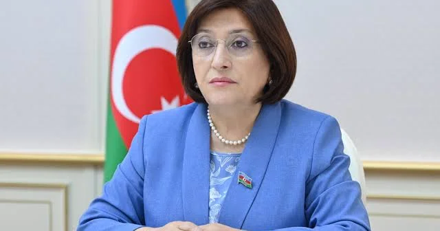 Sahibə Qafarova: Yeni təşəbbüslər Bakı və Bratislava arasında əlaqələrin genişlənməsinə töhfə verəcək