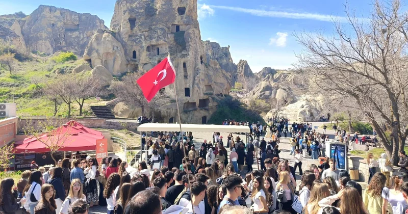 Türkiyədə muzeyləri ziyarət edənlərin sayı rekord səviyyəyə çatıb