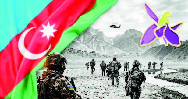 Azərbaycan erməni separatizminin kökünü kəsdi