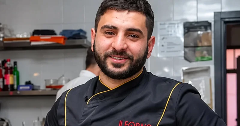 Qazi aşpazın ölüm səbəbi Şüşəyə yumruq vurubmuş...