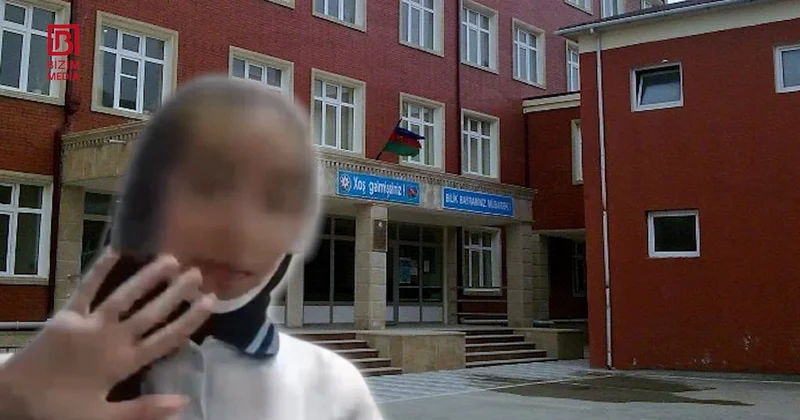 Makiyaj videosu yayılan qız məktəbdən çıxarılaraq niyə sığınacağa YERLƏŞDİRİLİB? Direktordan ÖZƏL AÇIQLAMA