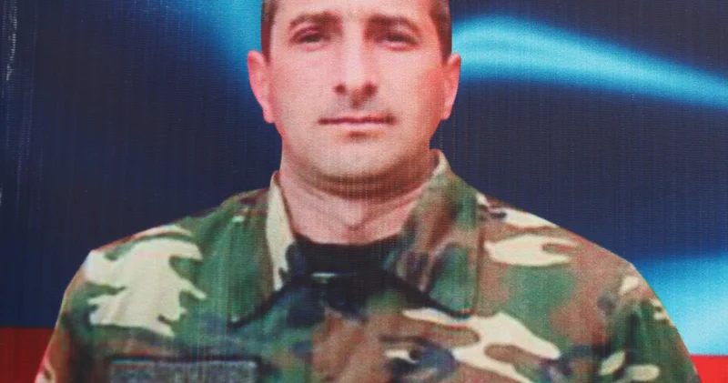 Xankəndidə şəhid Xəqani Nəsirovun xatirəsi anılıb FOTOLAR
