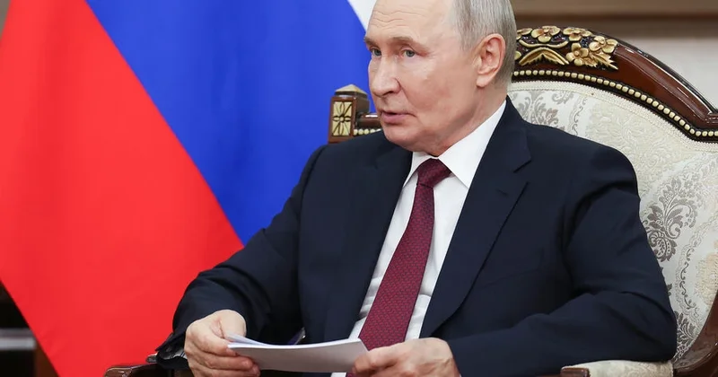 Putin: Jirinovski bizə bu günlərdə lazım idi