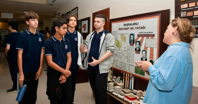 Şagirdlər “ETSN də bir gün” layihəsində iştirak ediblər