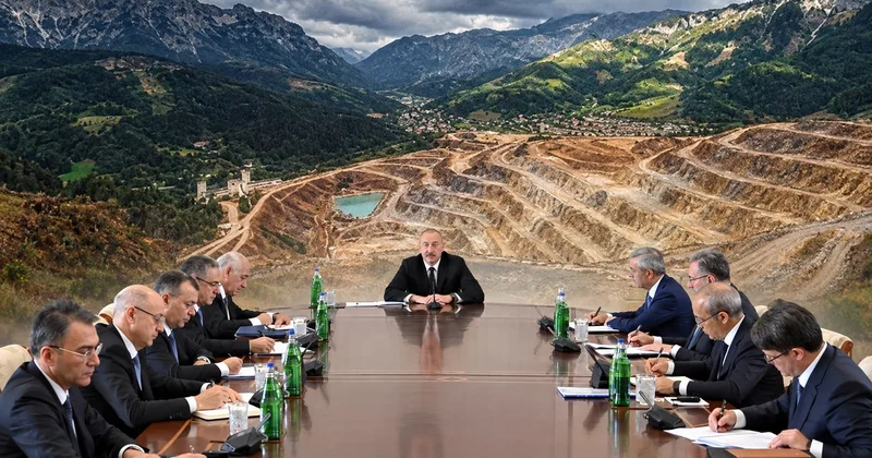 “Dağ mədən sektorunun inkişafı investisiya və texnologiya məsələsini gündəmə gətirir” EKSPERT DANIŞDI