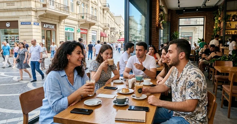 Bakıda kofeyə xərclənən pulla 10 il ərzində nələr etmək olar? RƏQƏMLƏR
