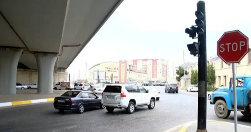 Sürücülər risk altındadırlar: Masazır dairəsi KONKRET