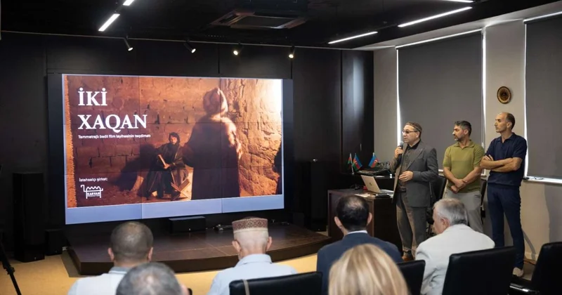 Azərbaycan kinosunda yeni layihələr: 15 film pitçinqə buraxıldı FOTO