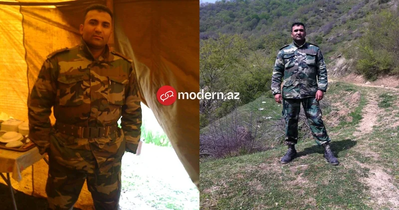 Harada olsam zəng edəcəm demişdi, amma şəhid olub yuxularıma girdi