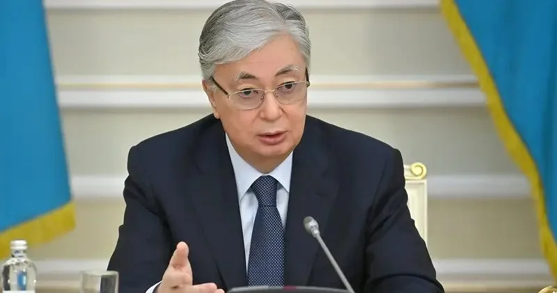 Токаев заявил о готовности Казахстана продолжать поставки нефти в Германию