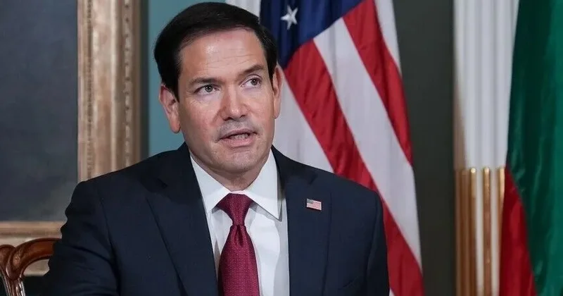 Rubio və ibn Fərhan dəniz yollarının təhlükəsizliyini müzakirə ediblər