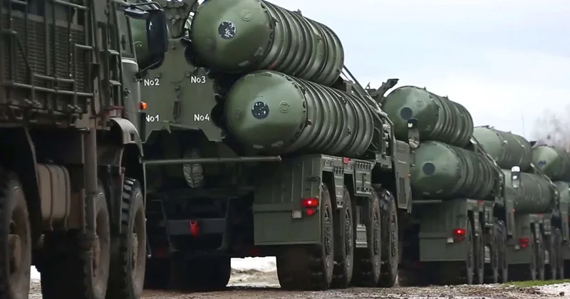 Турция ищет выход из ловушки С 400 и усиливает оборонное партнёрство с Азербайджаном