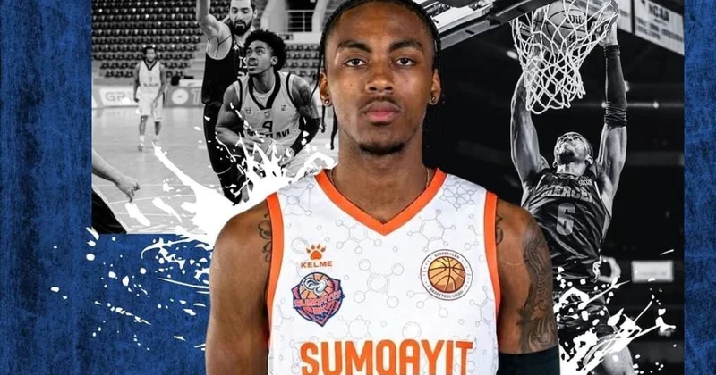 Amerikalı basketbolçu Azərbaycan klubuna keçib