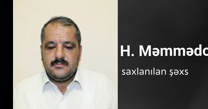 Lənkəranda dələduzluqla 150 min manatdan artıq vəsaiti ələ keçirən şəxs saxlanılıb