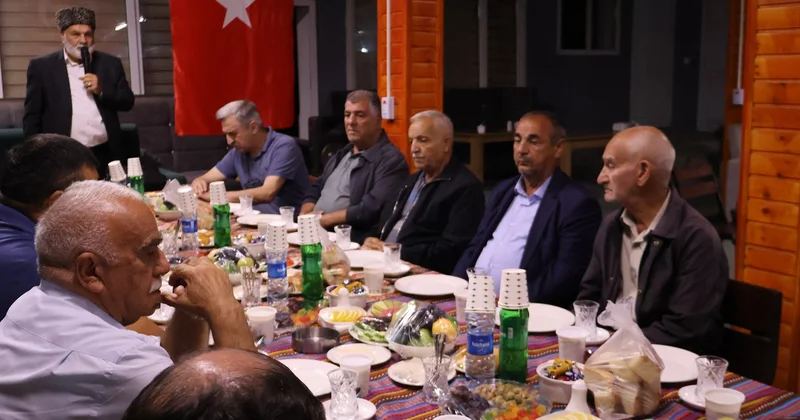 Binəqədidə 27 Sentyabr Anım Günü ilə bağlı ehsan süfrəsi verilib