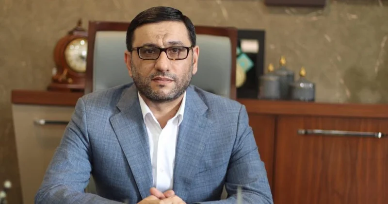 Hacı Şahin Həsənlinin nəvəsi dünyaya gəldi