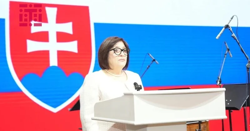 Sahibə Qafarova: “Yüksək səviyyəli səfərlər Azərbaycan Slovakiya əlaqələrini möhkəmləndirir”