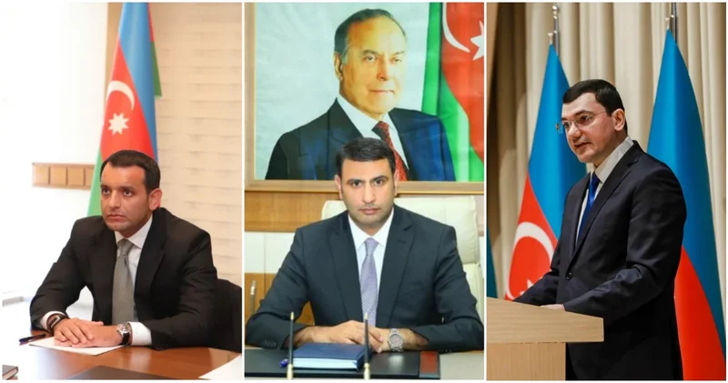 Yeni icra başçıları təyin olunan zaman bunlar əsas götürülüb DETALLAR