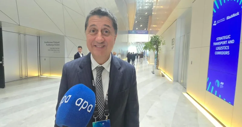 FSI rəhbəri: İtaliya şirkətləri Azərbaycanda sənaye sahələrinə investisiya imkanlarını dəyərləndirə bilər
