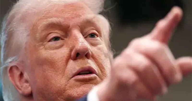 Трамп опроверг публикацию Axios по Ирану: Я не предлагал им ничего!