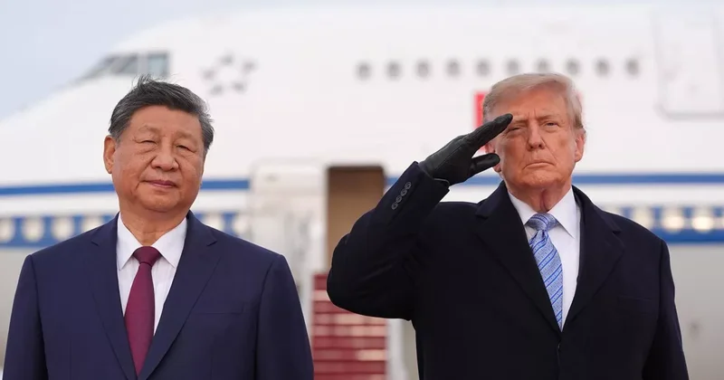 Чем отличаются самолеты Трампа и Си Цзиньпина? South China Morning Post сравнила у кого из лидеров круче воздушный борт