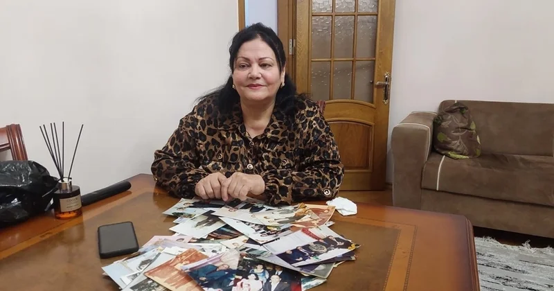 “Hamımız bir evə sığınmışıq... ömür vəfa etməz deyə qorxuram...” Qədir Rüstəmovun xanımı