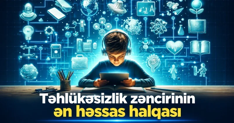 Təhlükəsizlik zəncirinin ən həssas halqası FOTO