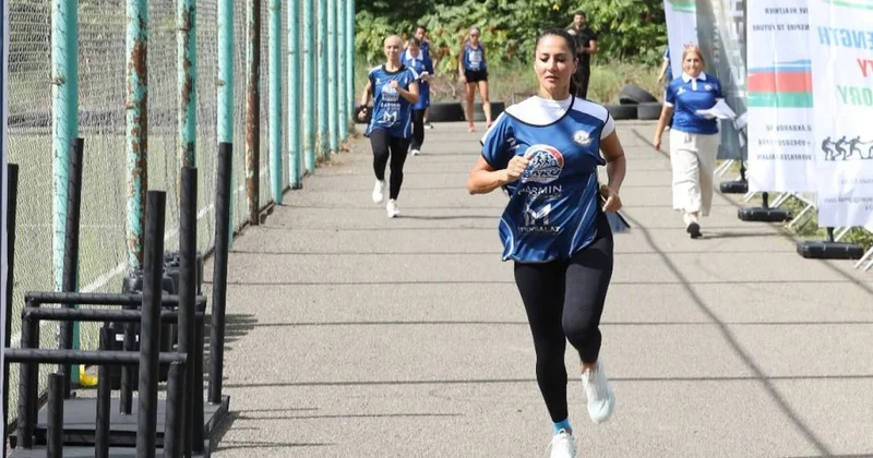 Bakıda “Fitness Running Open” festivalı keçirilib