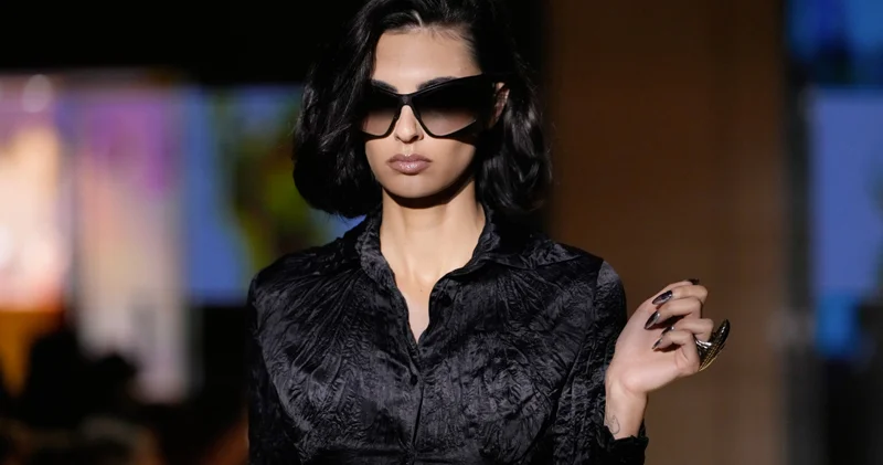 Demnadan Milanda yeni Gucci kolleksiyası (FOTO)