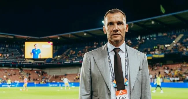 Andrey Şevçenko 50 yaşını qeyd edir: Ukrayna futbol əfsanəsi haqqında yeddi fakt