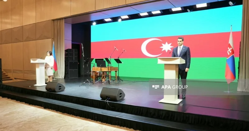 Səfir: Tezliklə Slovakiya ilə Azərbaycan arasında birbaşa hava əlaqəsi qurulacaq