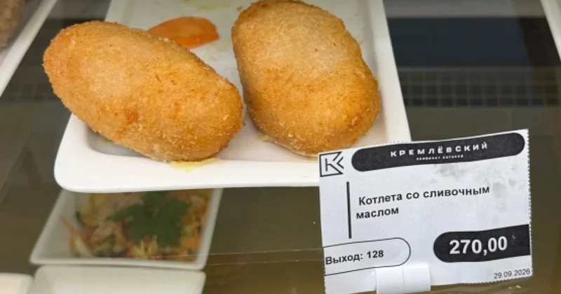 Санкции против котлеты по киевски в Госдуме