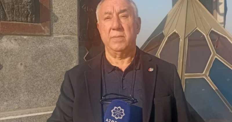Sərdar Ünsal: 44 günlük Vətən müharibəsi Azərbaycan tarixinin qəhrəmanlıq salnaməsidir