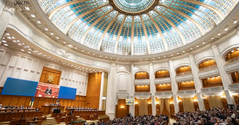 Парламент Румынии рассмотрит программу и состав нового правительства