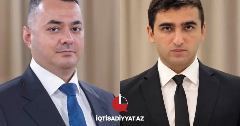 Zakir İbrahimov “AzerGold”da iki nəfərə yüksək vəzifə verdi