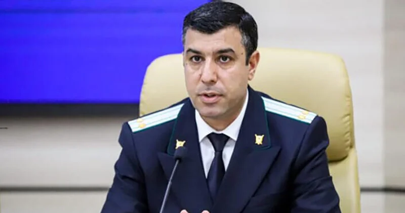 Sənan Paşayev: Prezidentin mənə verdiyi bu rütbə böyük məsuliyyətdir