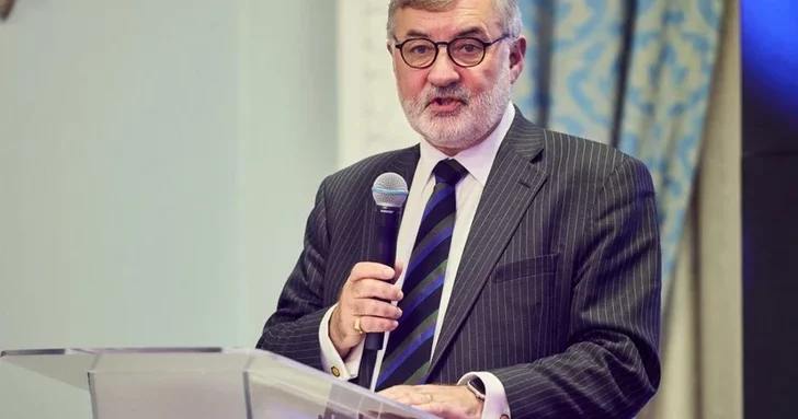 Торговый посланник Британии рассказал о новых перспективах сотрудничества UKEF с Азербайджаном