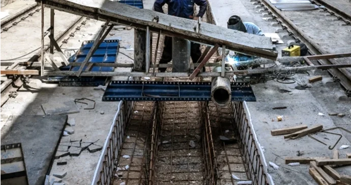 İran Rəşt Astara dəmiryolu xəttinin marşrutunu dəyişdirdi