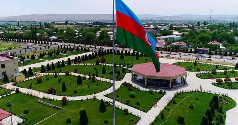 Füzulidə Türk dünyasının “Türk törəsi” FOTO