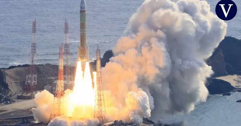 Япония анонсировала запуск ракетных перелетов: из Токио в Нью Йорк за 60 минут