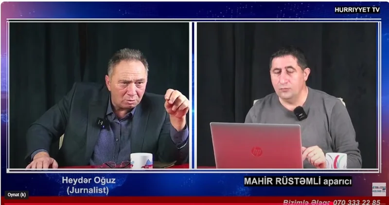 İlham Əliyev Heydər Oğuzun sözlərini təhrif etdi! Pezeşkian molla rejiminə meydan oxudu