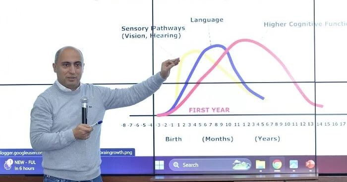 İlham Əhmədov: “PR məqsədli tədbirlərlə təhsilin inkişafına nail olmaq mümkün deyil”