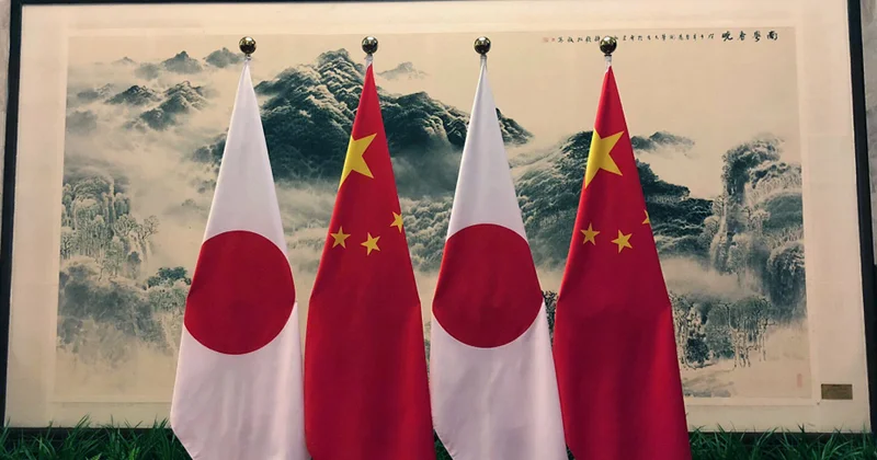 Media: Yaponiyanın Baş naziri və ÇXR sədri APEC çərçivəsində danışıqlar aparacaqlar